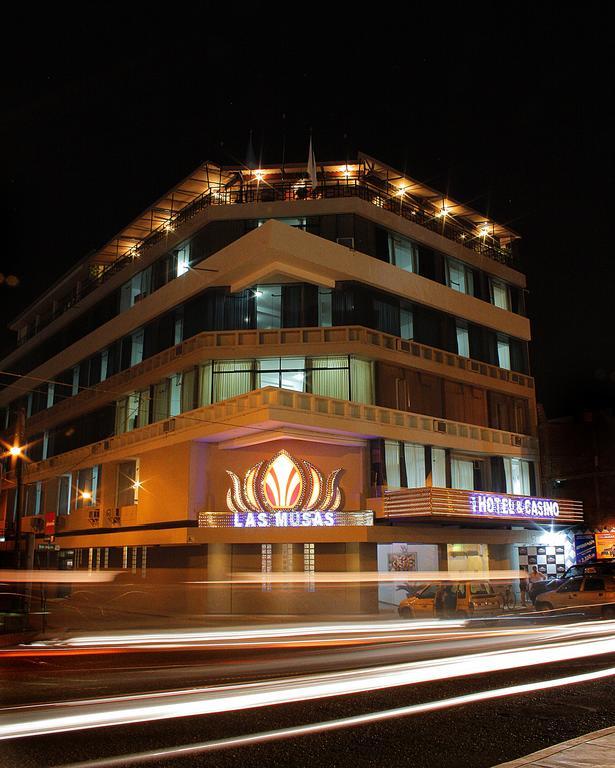 Las Musas Hotel & Casino Чиклайо Екстериор снимка